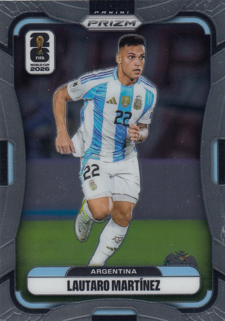 009. LAUTARO MARTINEZ - ARGENTINA