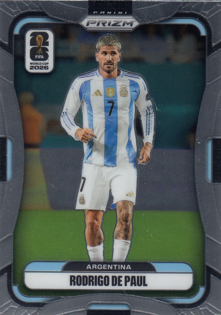 014. RODRIGO DE PAUL - ARGENTINA