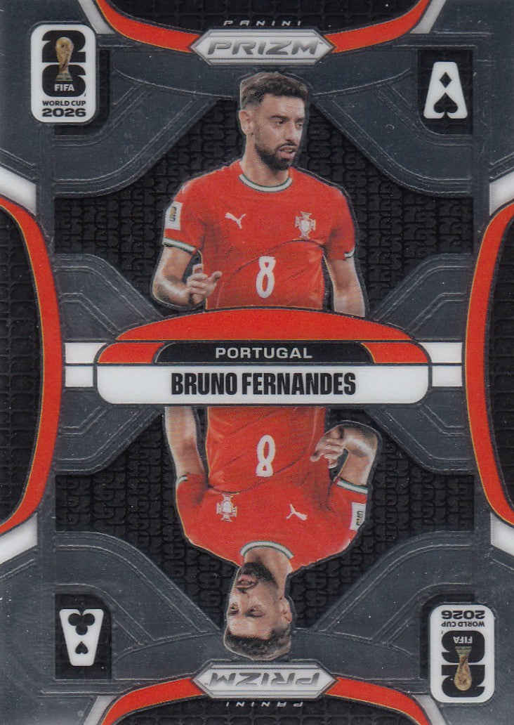 AC-006. BRUNO FERNANDES - PORTUGAL - ACES