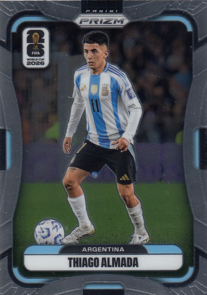 011. THIAGO ALMADA - ARGENTINA