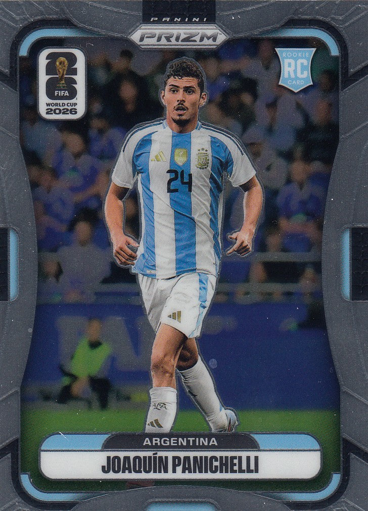 006. JOAQUIN PANICHELLI - ARGENTINA - RC