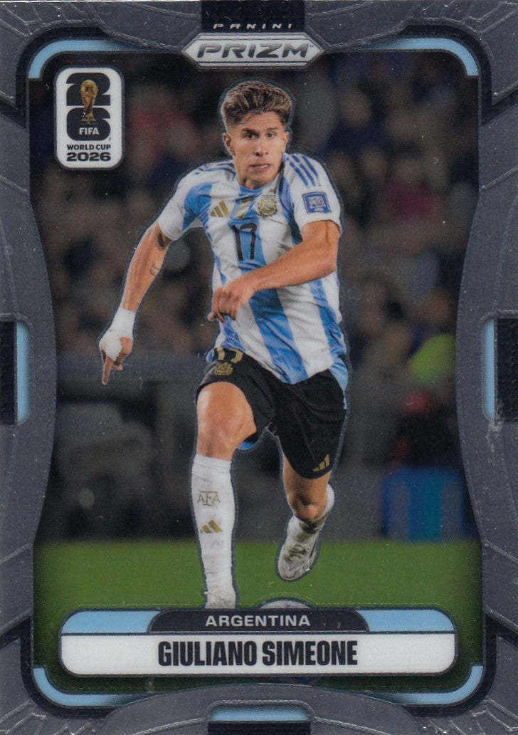 013. GIULIANO SIMEONE - ARGENTINA