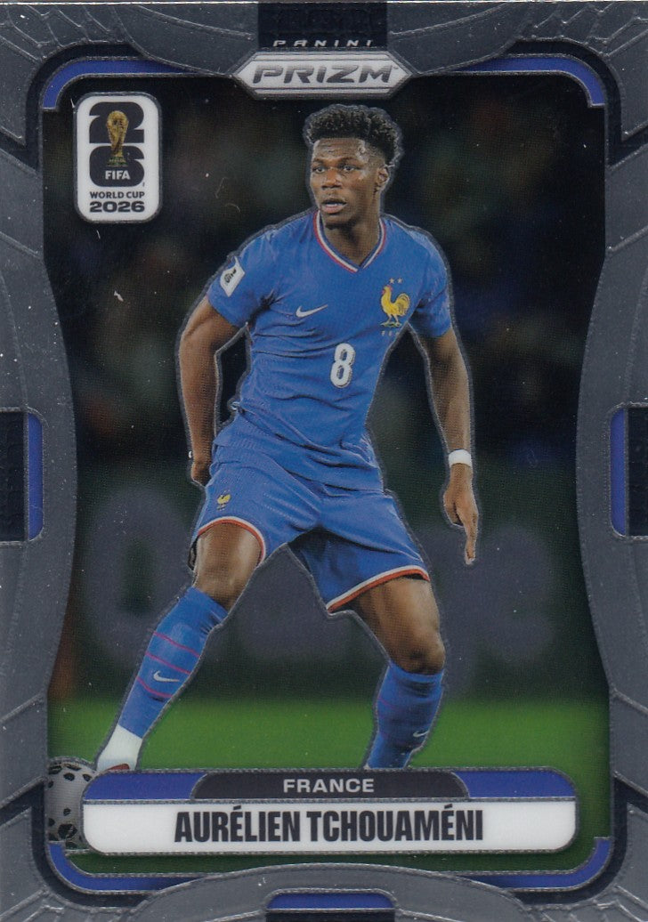 029. AURELIEN TCHOUAMENI - FRANCE