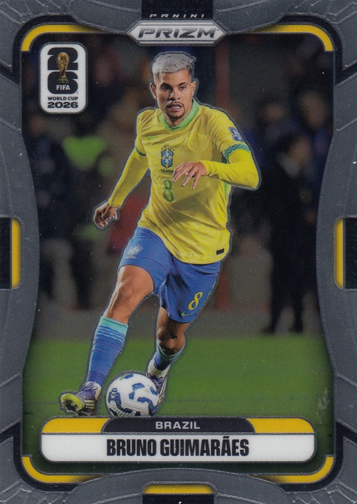 090. BRUNO GUIMARAES - BRAZIL
