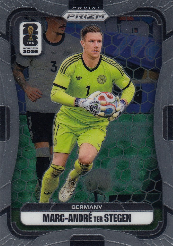 048. MARC-ANDRE TER STEGEN - GERMANY