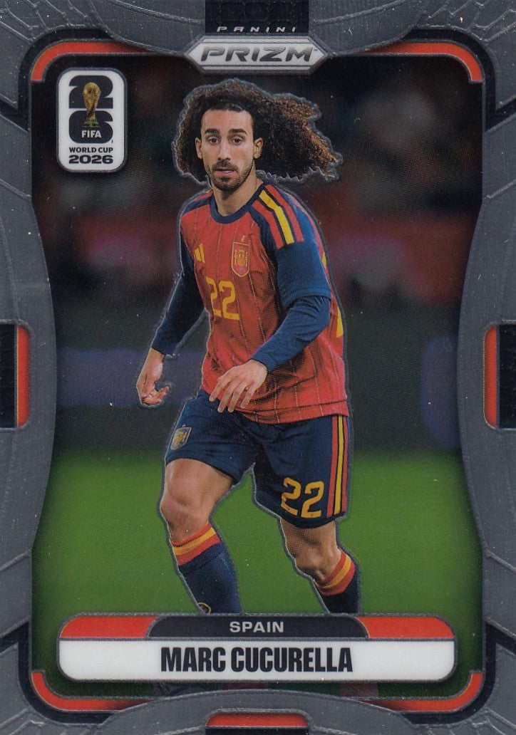 074. MARC CUCURELLA - SPAIN - WORLD CUP WINNER
