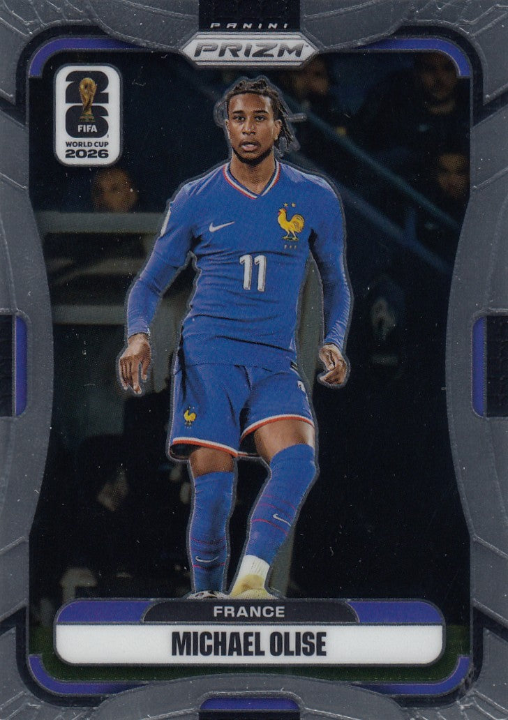 027. MICHAEL OLISE - FRANCE