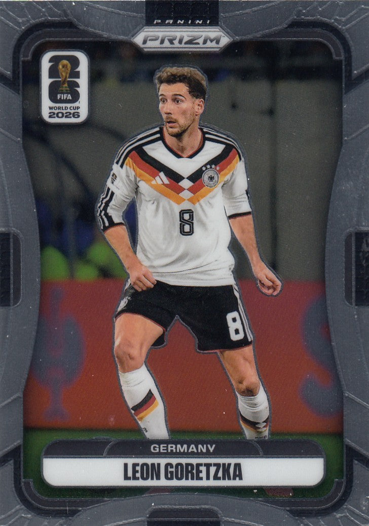 053. LEON GORETZKA - GERMANY