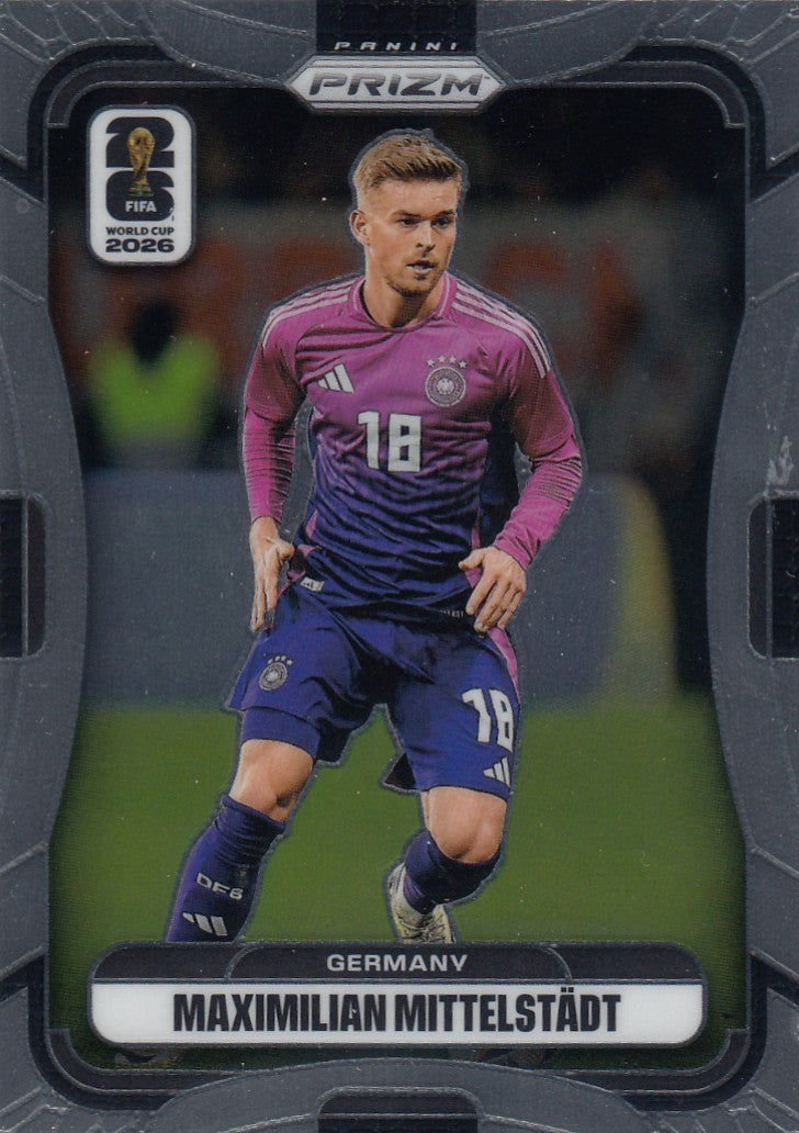047. MAXIMILIAN MITTELSTADT - GERMANY