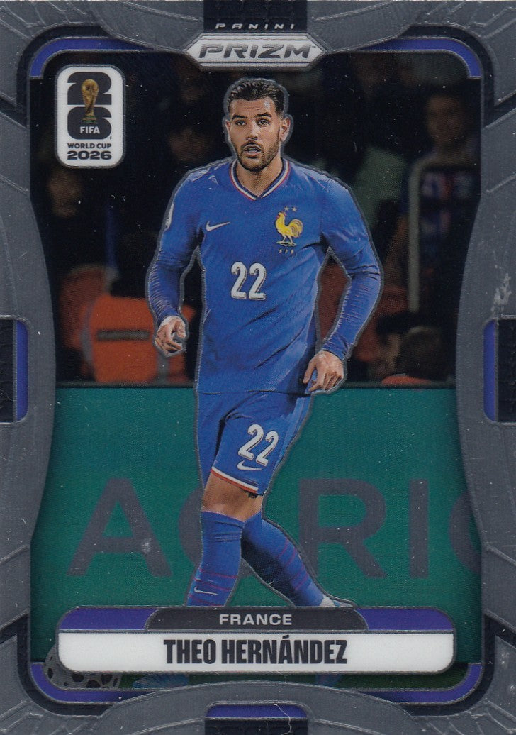 032. THEO HERNANDEZ  - FRANCE