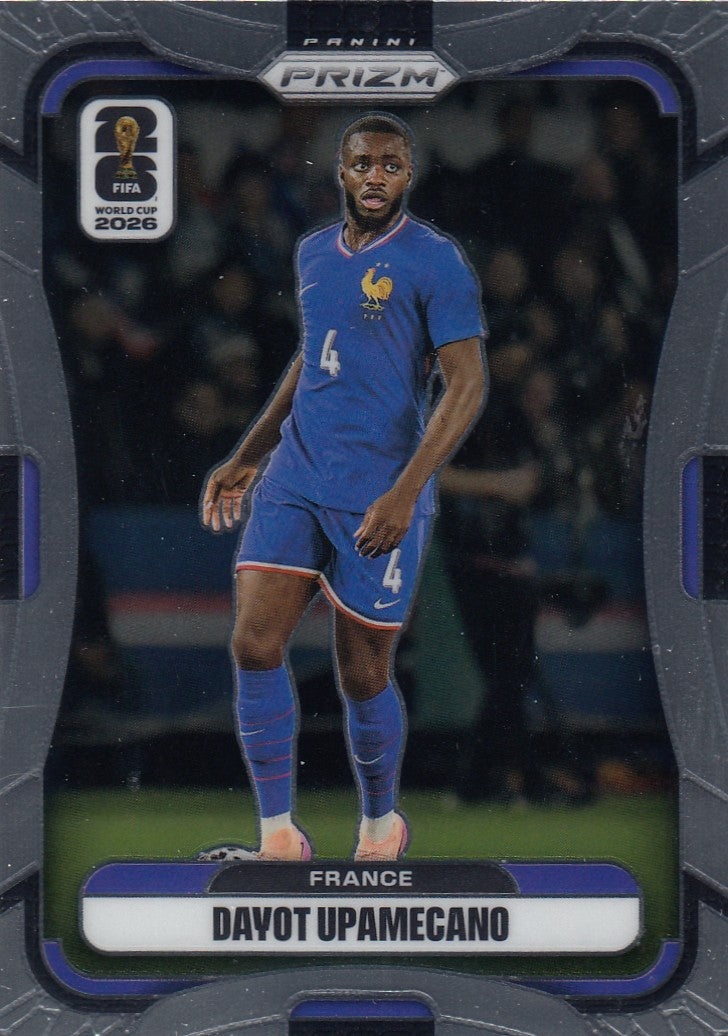 039. DAYOT UPAMECANO - FRANCE