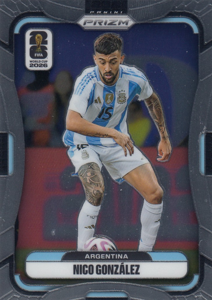 016. NICO GONZALEZ - ARGENTINA