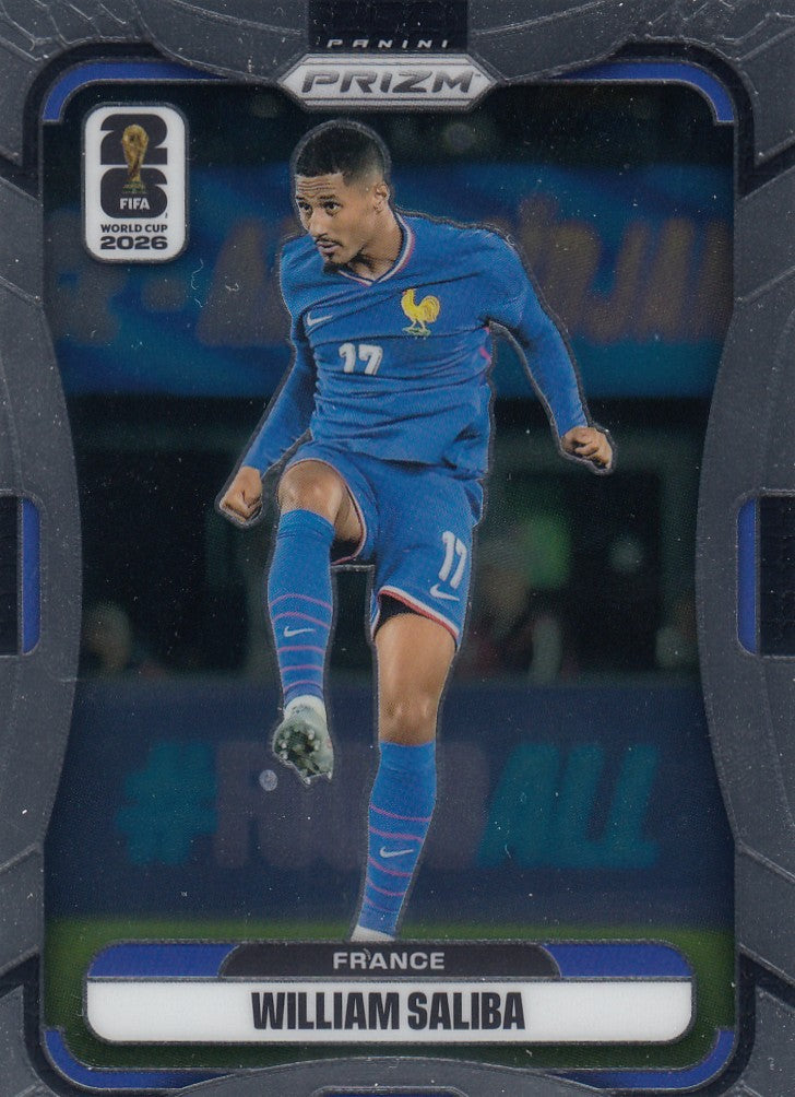 022. WILLIAM SALIBA - FRANCE