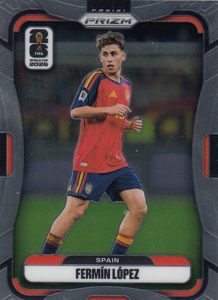 076. FERMIN LOPEZ - SPAIN - WORLD CUP WINNER