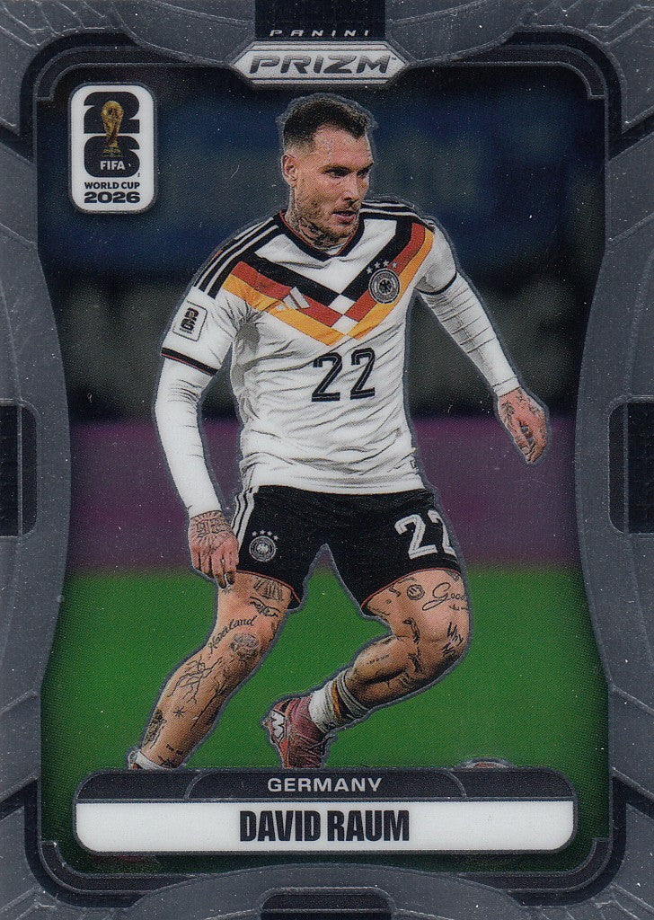 052. DAVID RAUM - GERMANY