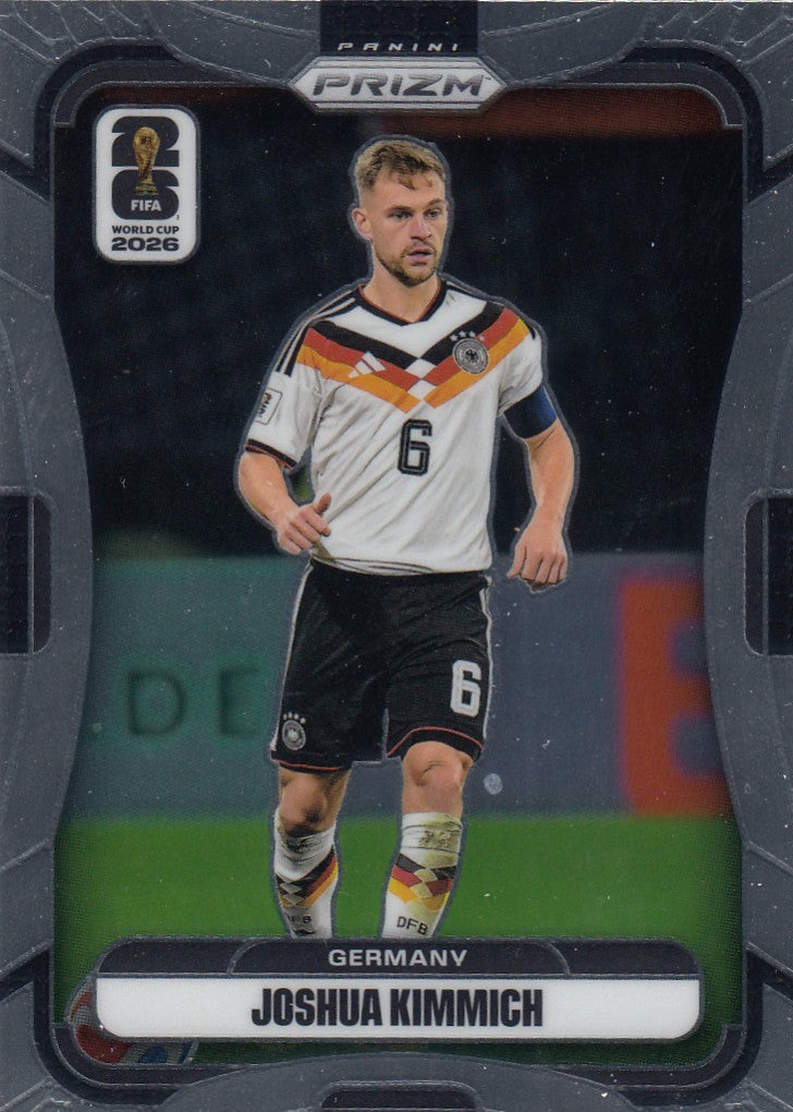 046. JOSHUA KIMMICH - GERMANY