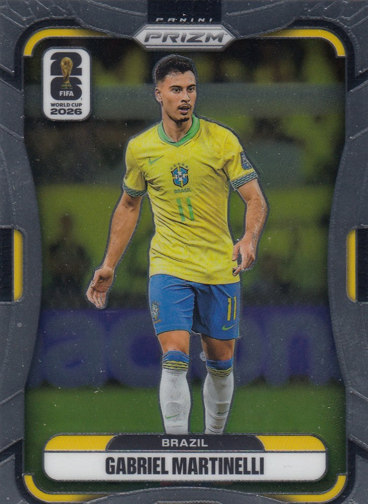 091. GABRIEL MARTINELLI - BRAZIL