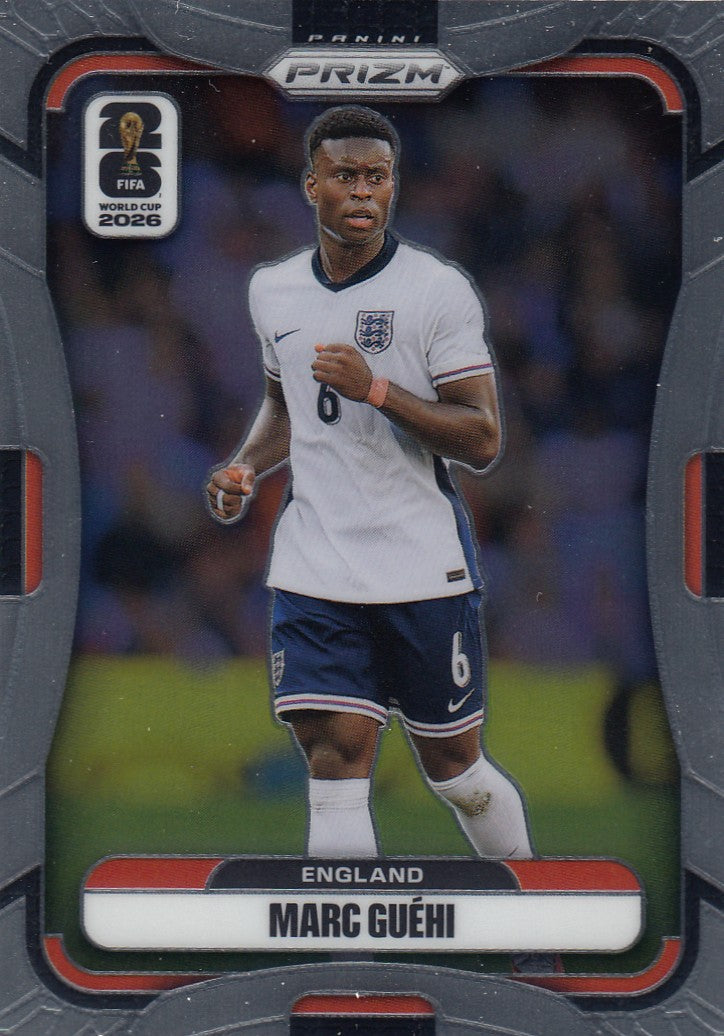 099. MARC GUEHI - ENGLAND