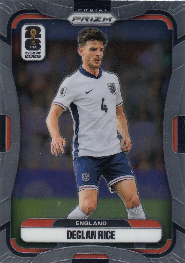098. DECLAN RICE - ENGLAND