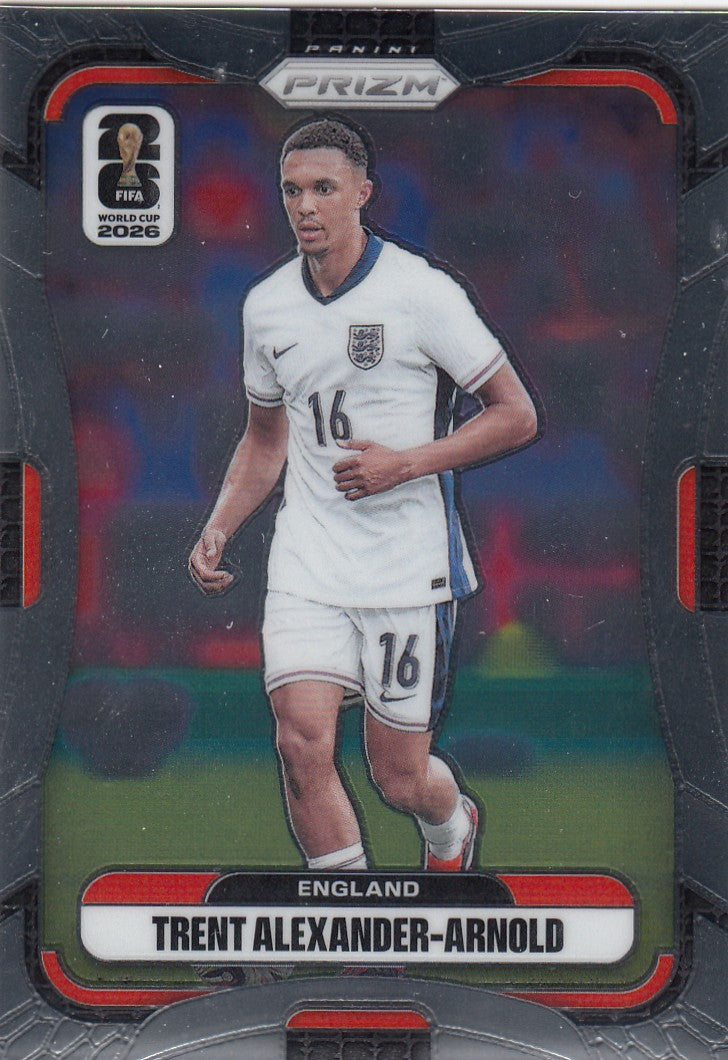 108. TRENT ALEXANDER-ARNOLD - ENGLAND