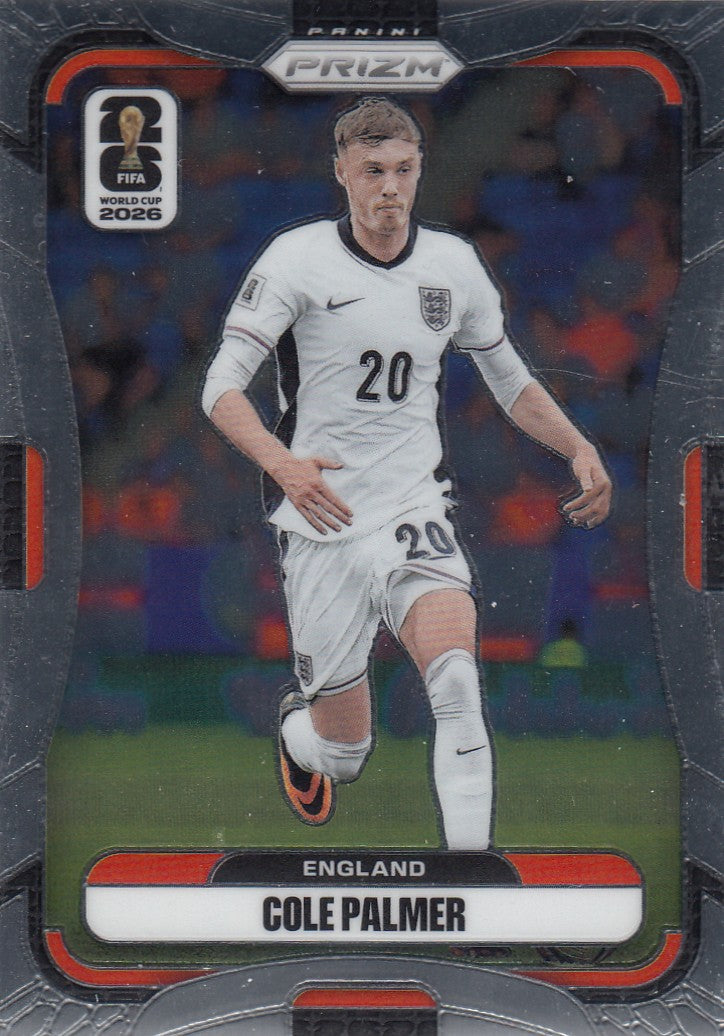 112. COLE PALMER - ENGLAND