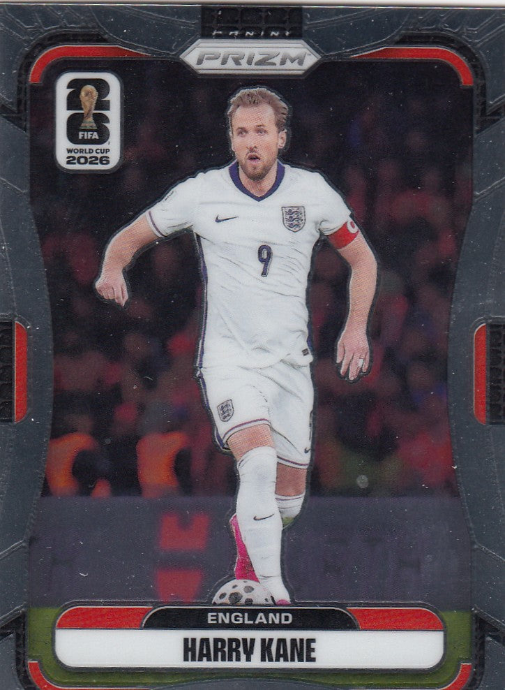 109. HARRY KANE - ENGLAND