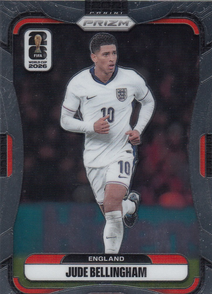 114. JUDE BELLINGHAM - ENGLAND
