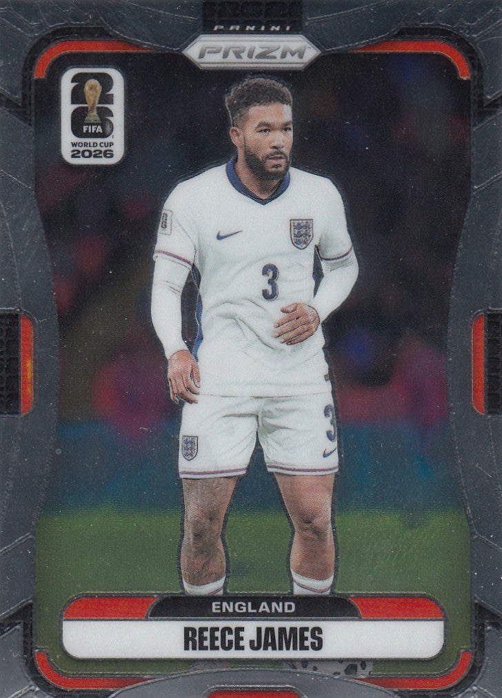 103. REECE JAMES - ENGLAND