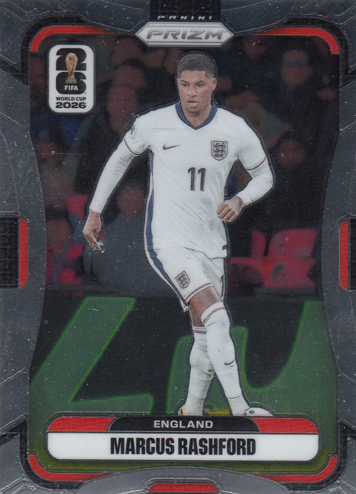 101. MARCUS RASHFORD - ENGLAND