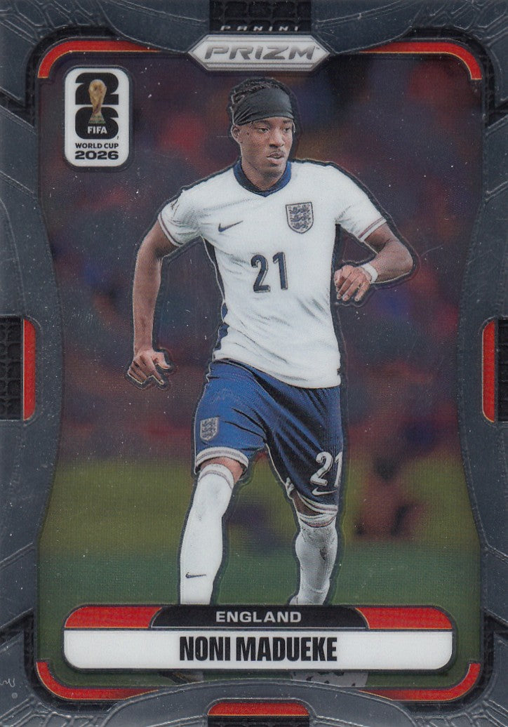 115. NONI MADUEKE - ENGLAND