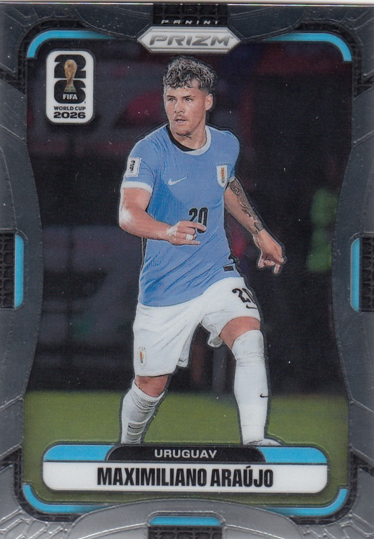 118. MAXIMILIANO ARAUJO - URUGUAY