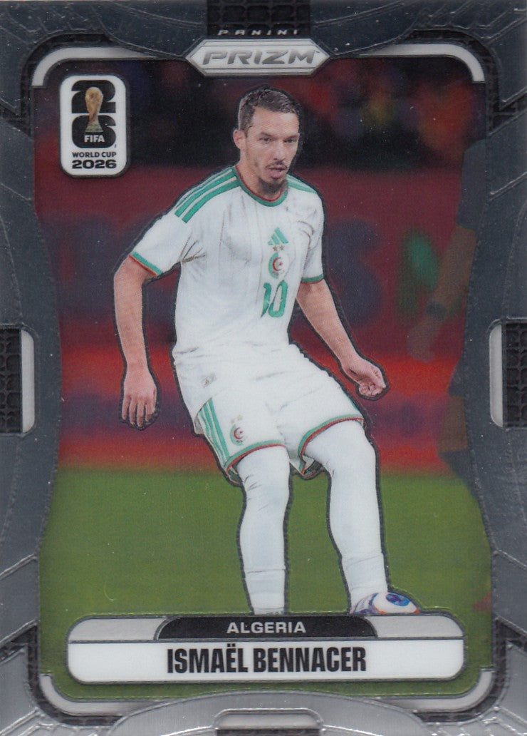 132. ISMAEL BENNACER - ALGERIA