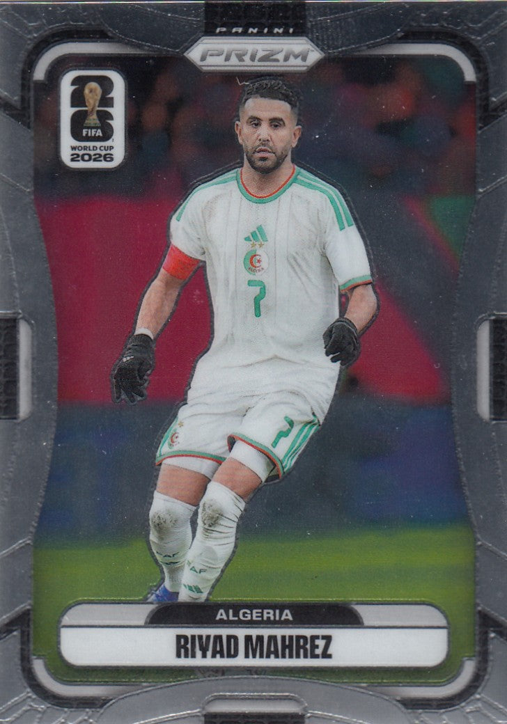 135. RIYAD MAHREZ - ALGERIA