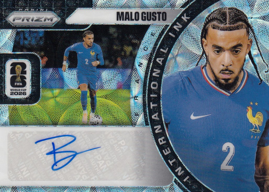 II-MG. MALO GUSTO - FRANCE - INTERNATIONAL INK - CELESTIAL LATTICE