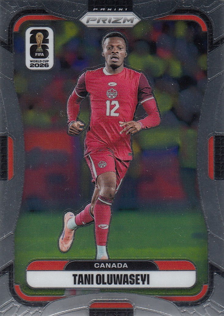 168. TANI OLUWASEYI - CANADA