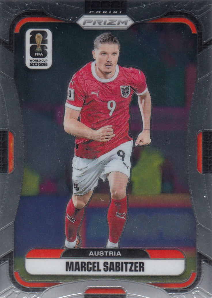 144. MARCEL SABITZER - AUSTRIA