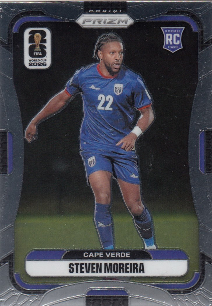 175. STEVEN MOREIRA - CAPE VERDE - RC