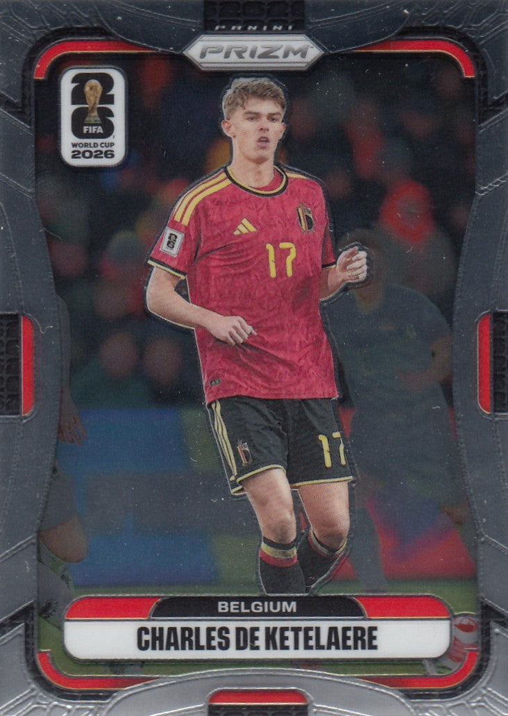 156. CHARLES DE KETELAERE - BELGIUM