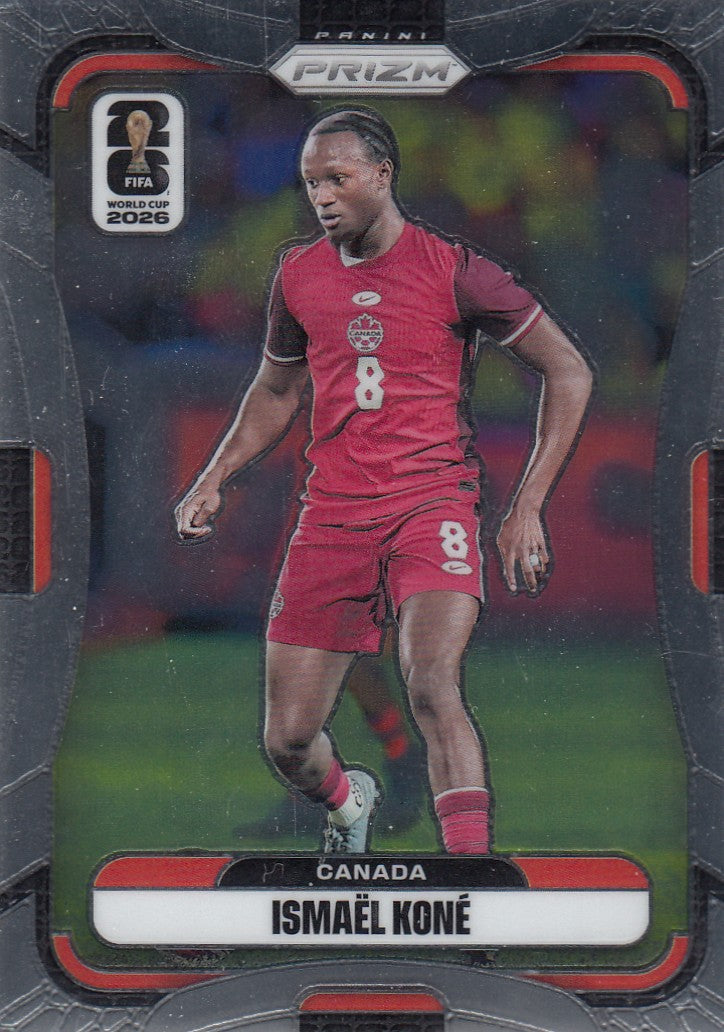 169. ISMAEL KONE- CANADA
