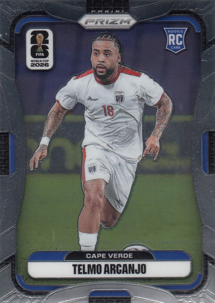 172. TELMO ARCANJO - CAPE VERDE - RC