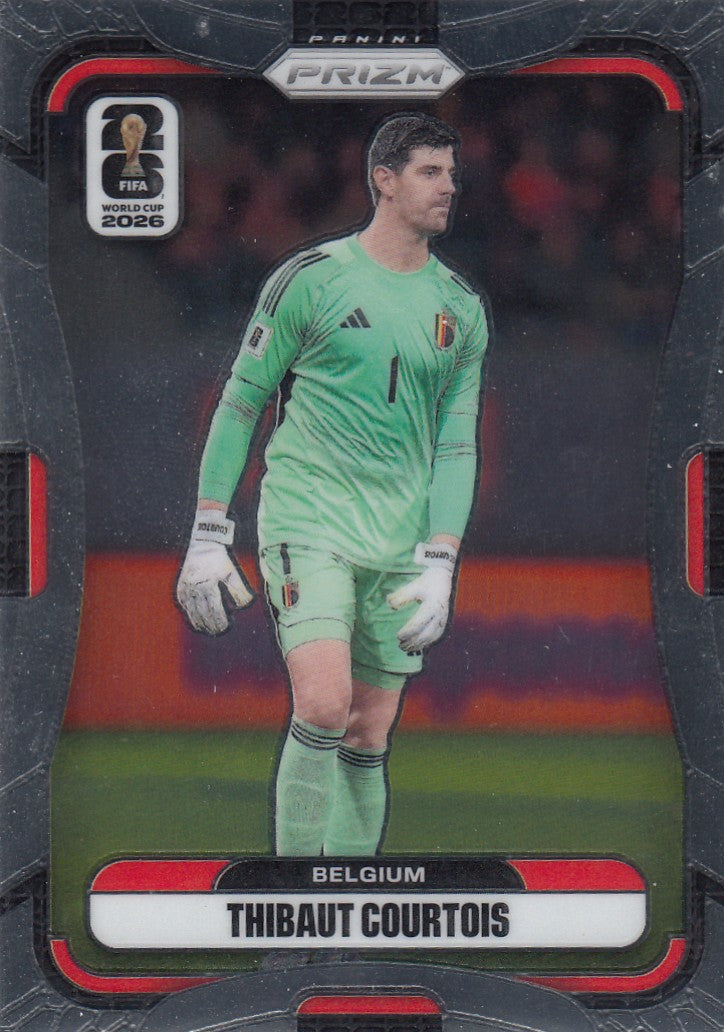 161. THIBAUT COURTOIS - BELGIUM