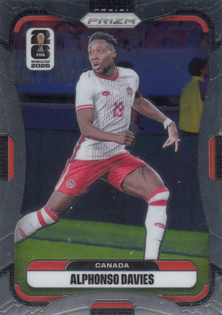 165. ALPHONSO DAVIES - CANADA