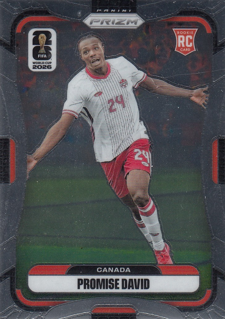 170. PROMISE DAVID - CANADA - RC