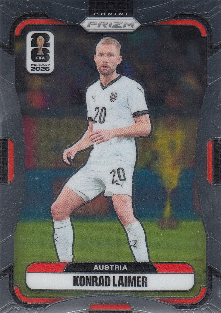 147. KONRAD LAMIER - AUSTRIA