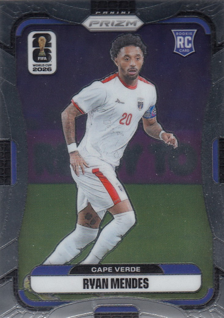 173. RYAN MENDES - CAPE VERDE - RC