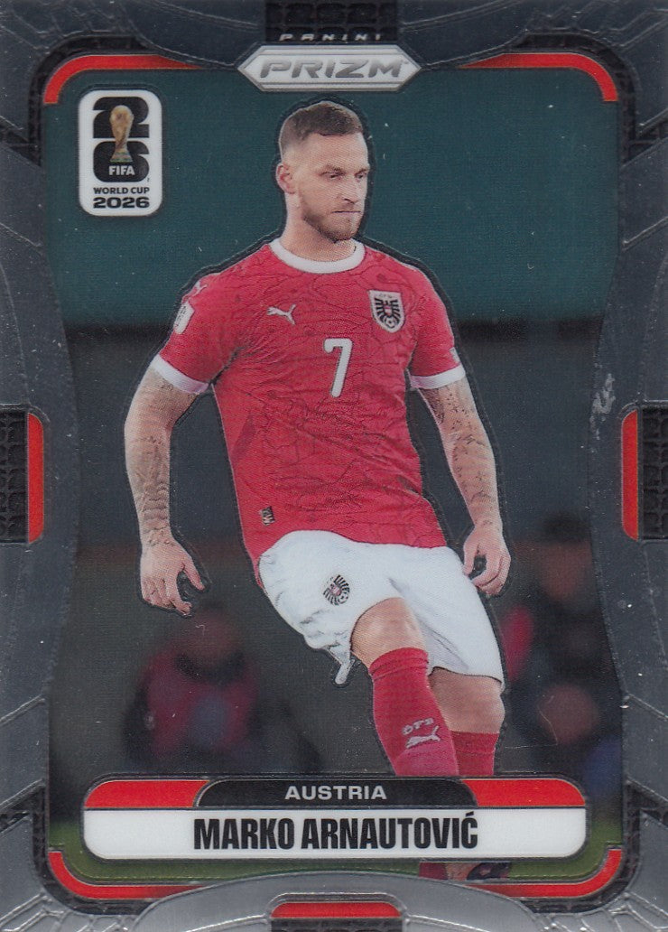 149. MARKO ARNAUTOVIC - AUSTRIA