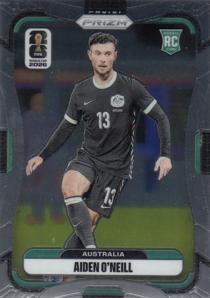139. AIDEN O`NEILL - AUSTRALIA - RC