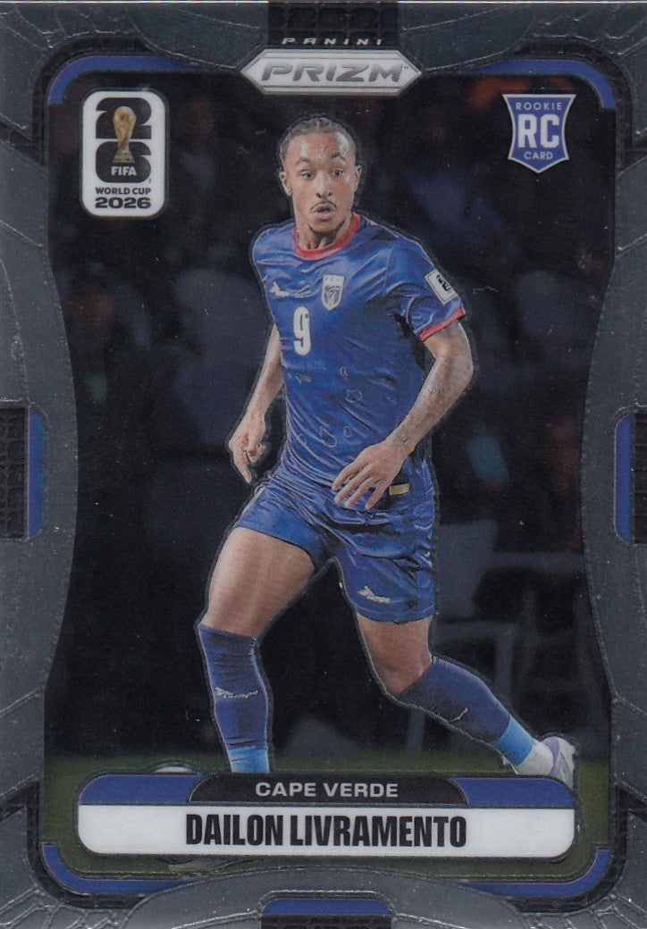 179. DAILON LIVRAMENTO - CAPE VERDE - RC