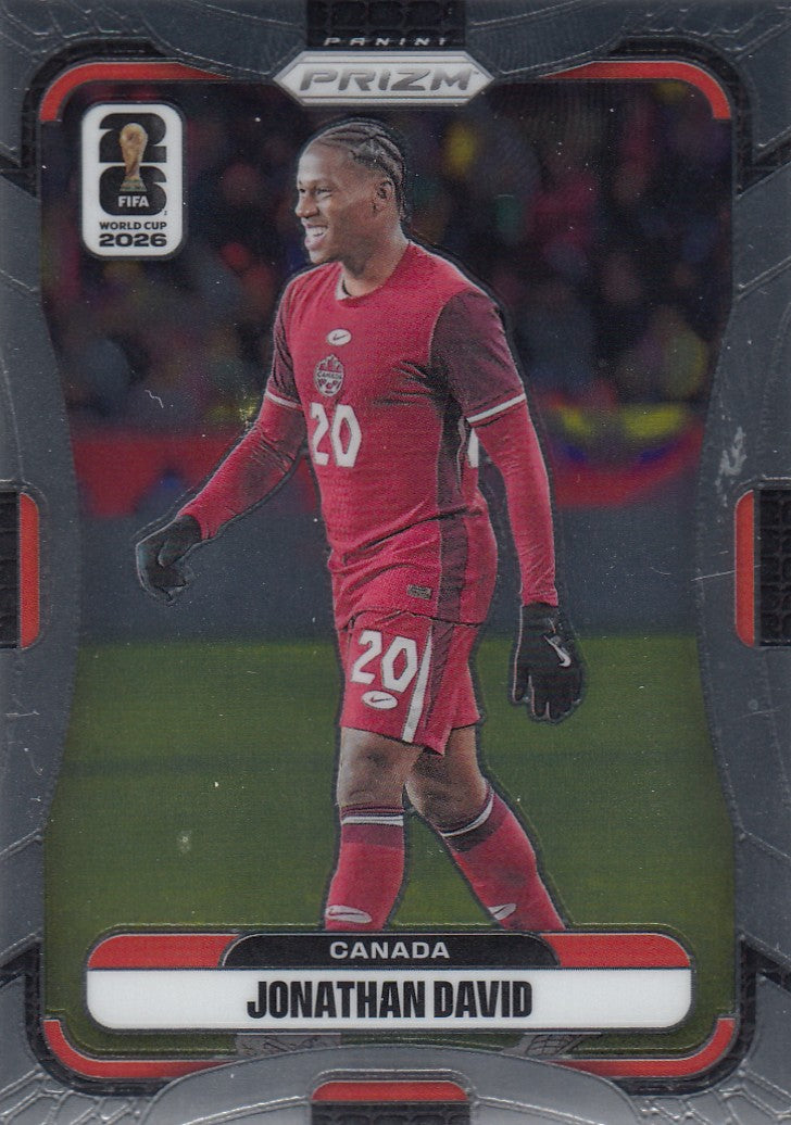 167. JONATHAN DAVID - CANADA