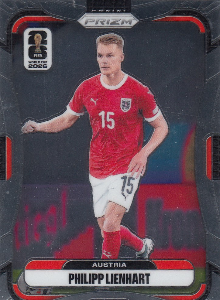 151. PHILIPP LIENHART - AUSTRIA